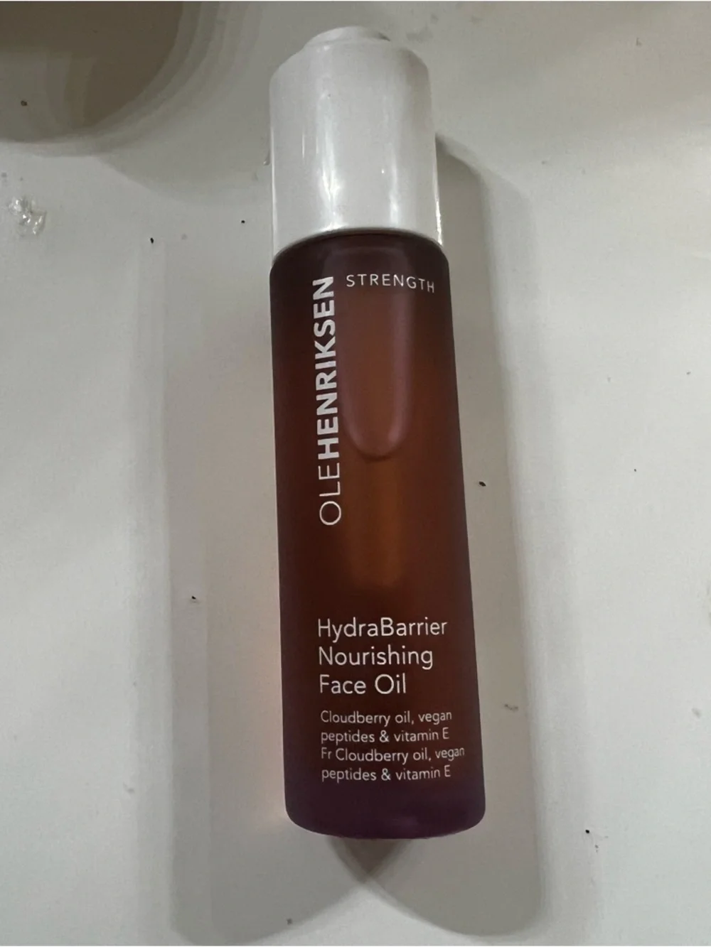 Ole Henriksen HydraBarrier Nourishing Face Oil Full Size New Vegan Skincare